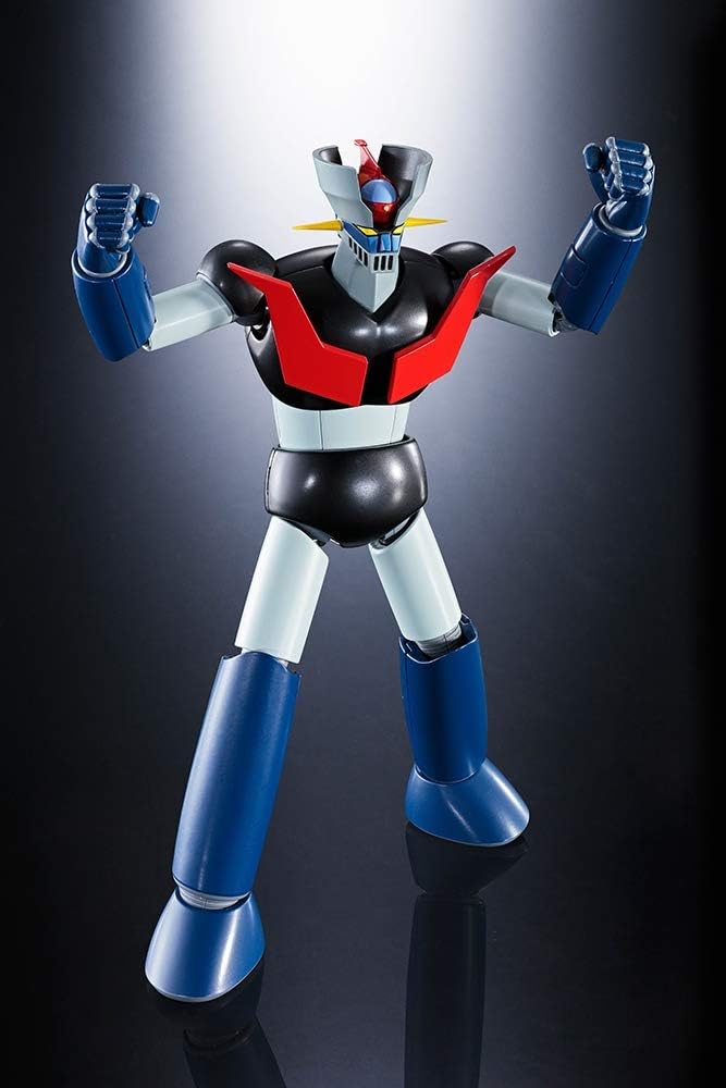 Bandai GX-70SP Mazinger Z DC Anime Color Soul of Chogokin Mazinga Z Limited Edition