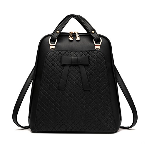 Sac de femmes coréennes sac à dos bandoulière unique en cuir PU modèle G