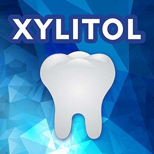 Image of Ice Breakers Spearmint Flavour Imported (Ice Cubes Sugar Free Gum with Xylitol),120g