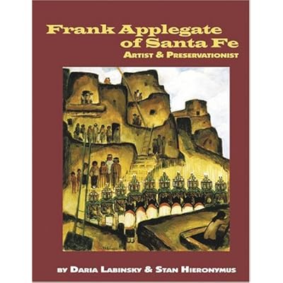 Frank Applegate of Santa Fe