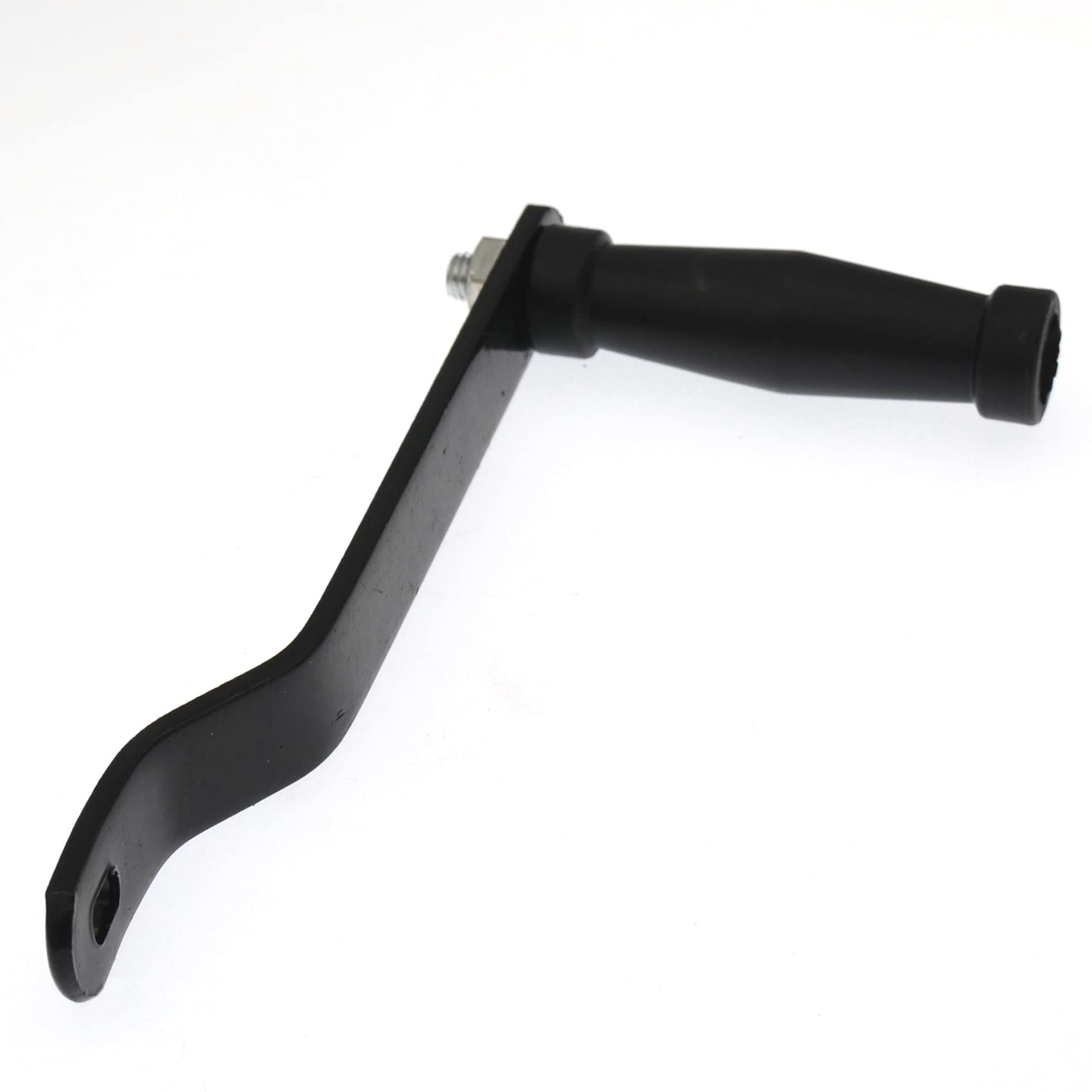 Sostituzione della manovella di controllo di comfort della maniglia 'argano del rimorchio della barca di lunghezza di 20.5cm
