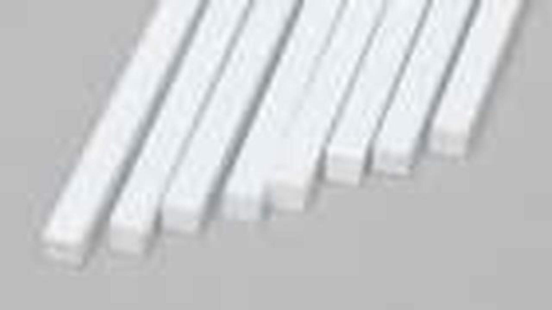 Square Profiles, 350 x 1.00 x 1.00 mm, Pack of 10