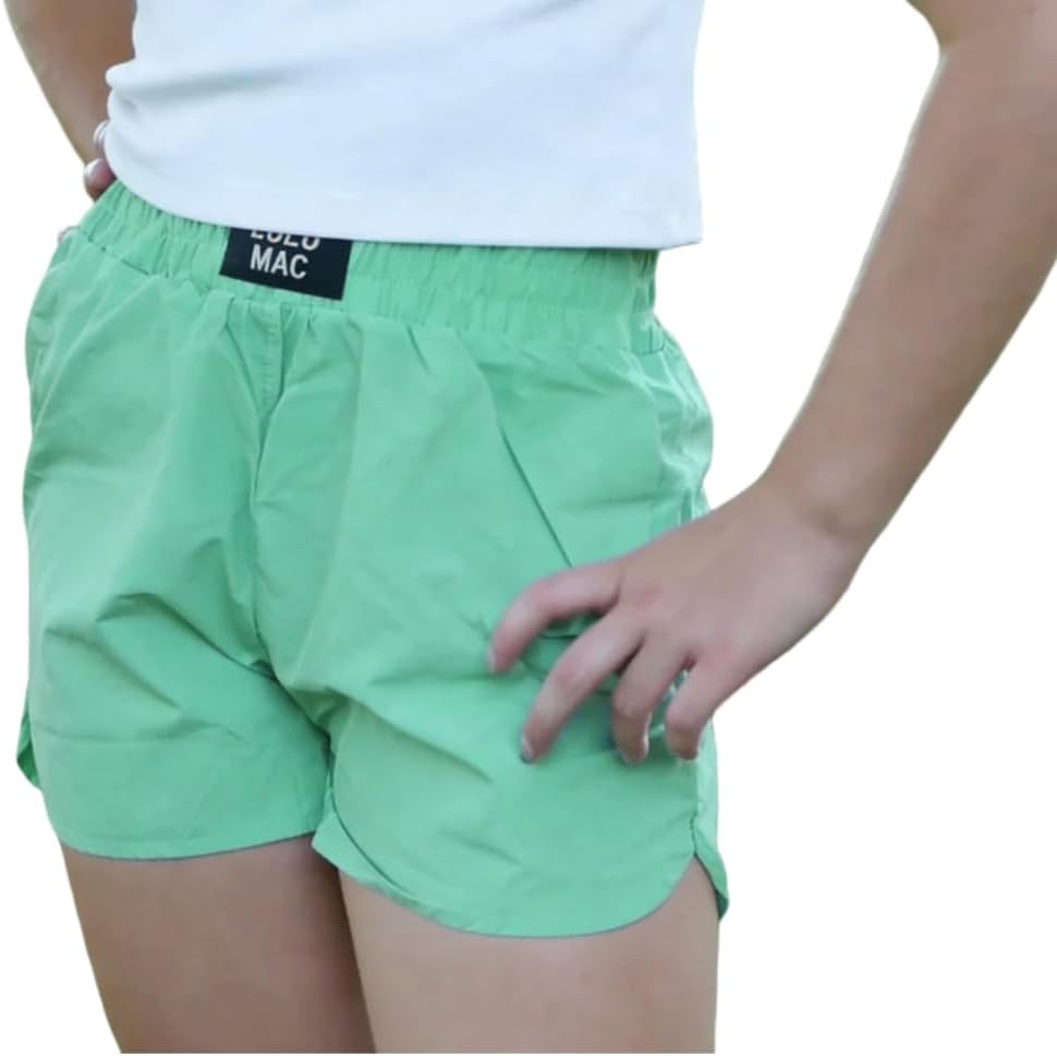 LULU MAC OG Shorts Youth Kids