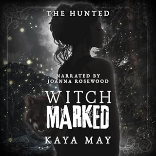 Witch Marked cover art
