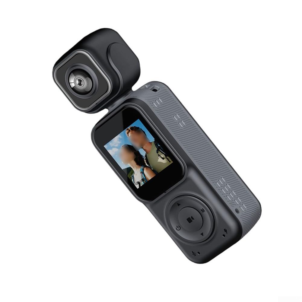 4K per stabilizzazione ultra Action Camera 4K per ultra azione