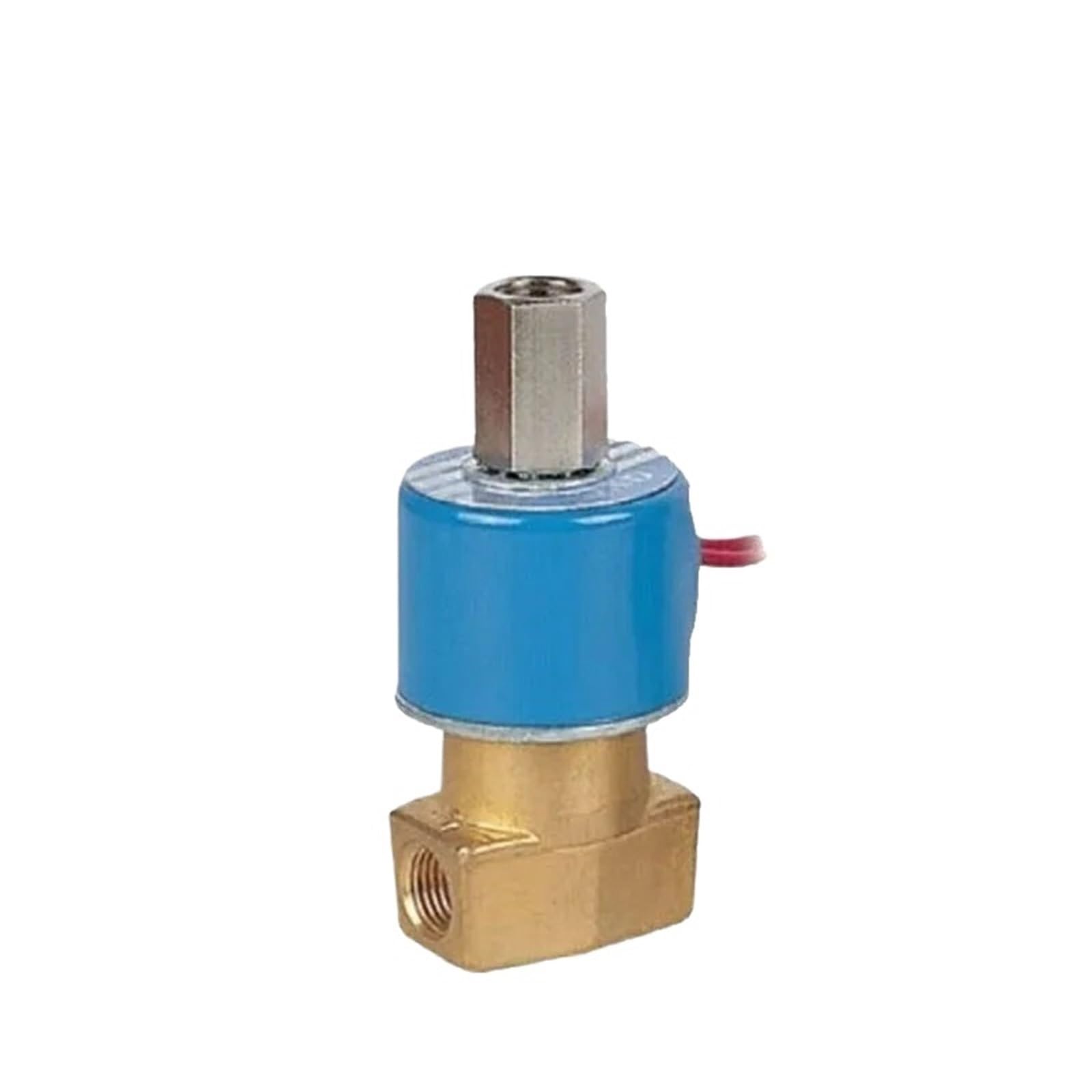 Uyqukggpsn Qx23-06 G1-8 1/4 & 1/8 & 3/8 Direct Acting Solenoid Valve(,Dc24v_1pc)