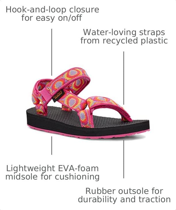Image of Teva Kids' Original Universal Sport Sandal