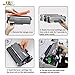 EBY TN-2320 TN2320 TN2310 Cartucho de tóner Compatible para Brother MFC-L2700DW HL-L2300D...