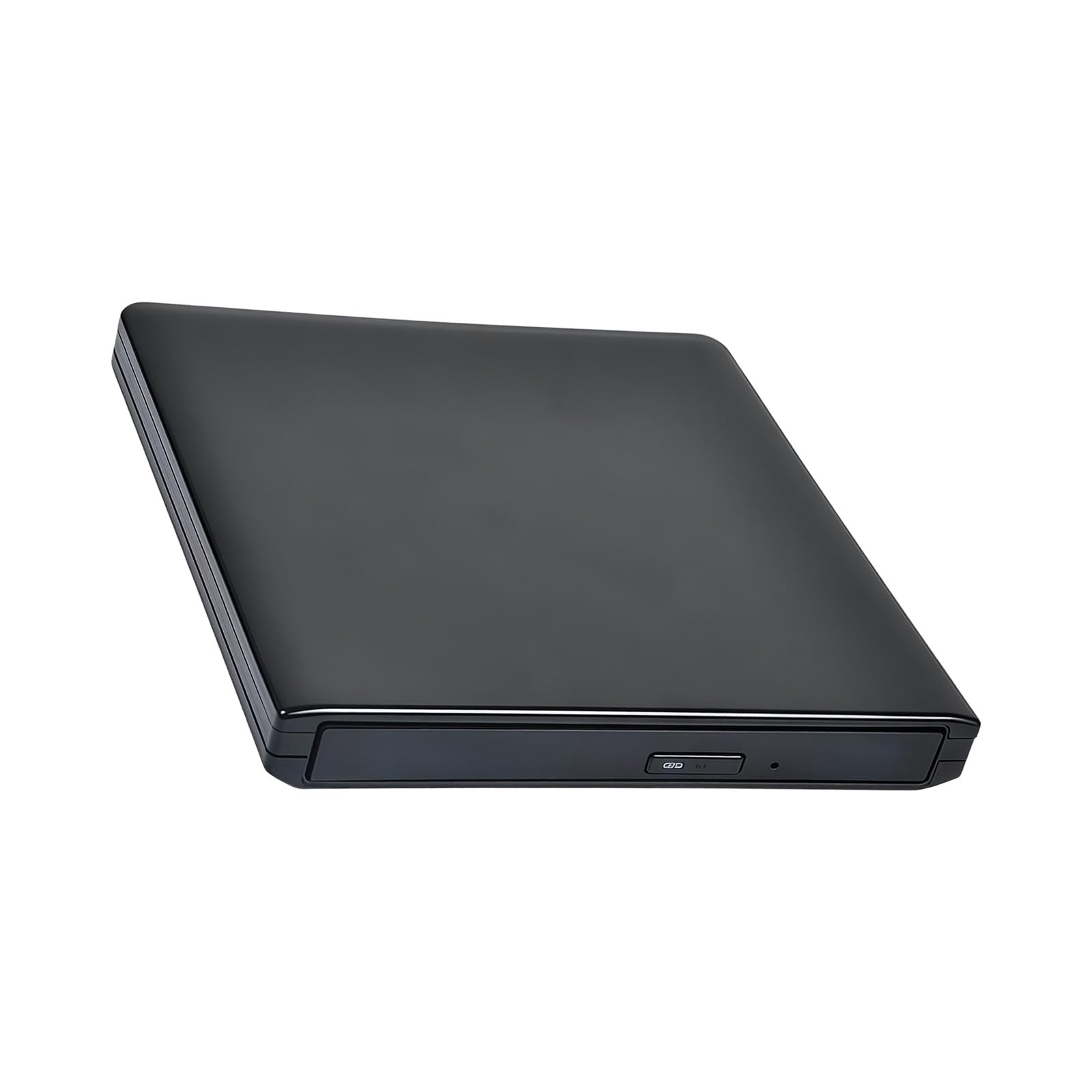 Graveurs de DVD Blu-Ray externes fins portables avec USB 3.0 pour ordinateur portable de bureau en aluminium externe BluRay Drive