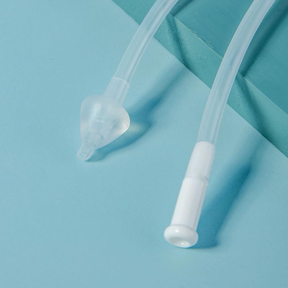 Baby Nasal Aspirator Mucus Sucker Nose Cleaner Anti-backflow - Image 7 thumbnail