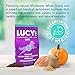 Lucy Pet Products Lucy Pet Formulas for Life - Limited Ingredient Diet Dry Dog Food, All Breeds & Life Stages - Chicken, Brown Rice & Pumpkin