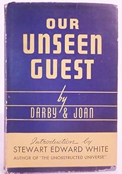 Hardcover Our Unseen Guest Book