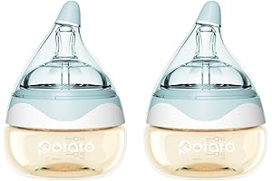 Empower Your Baby's Well-being with Emüaid Breast Milk Bottles