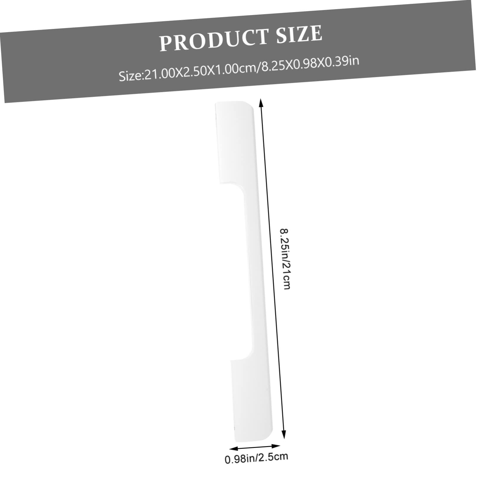 ASAKKURA Cabinet Hardware Brushed Nickel Pulls Dresser Drawer Handles Wardrobe Pulls