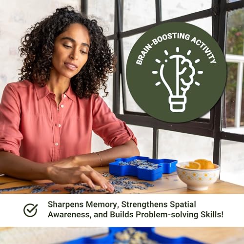 Ravensburger Puzzle Disney Schneekugelparadies - vue 7