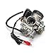 JFG RACING Carburador de carburador CVK26 de 26 mm para ATV Scooter...