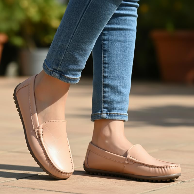 Image of Karaddi Women's Loafer | Lightweight Shoes for Women, Designed for All Seasons Loafers for Women