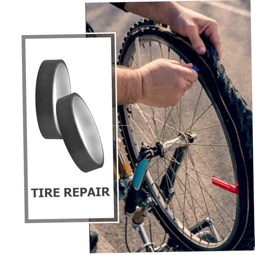2 Rollos Cinta de Llanta para Mountain Bike miniatura 7