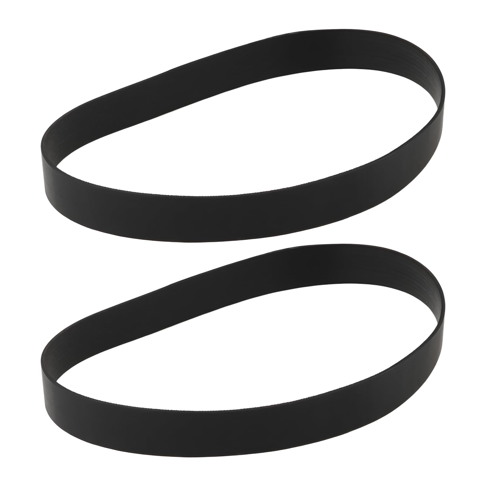 OTOTEC 2pcs Carpet Cleaner Belt 1913578100 331x12.8mm Compatible with Vax W85-PP-T W85-PL-T