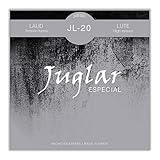Juego de Cuerdas para Laúd Juglar JL-20 Profesional | Juego de 12 Cuerdas