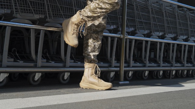 Amazon.com: NORTIV 8 Men's Breathable Tactical Military Work Boots