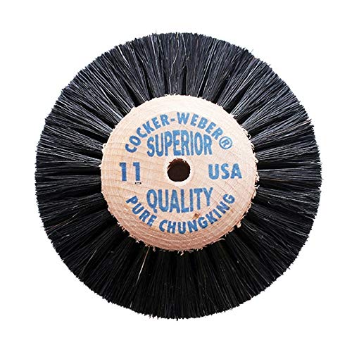 Pack of 18 Slurry Coated Polishing Sheets, 9 Assorted Grits,