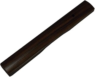 LÃ¡mina Mi (2Âª octava) xilÃ³fono soprano Acabado natural. Medidas: 30 x 20 x 198 mm