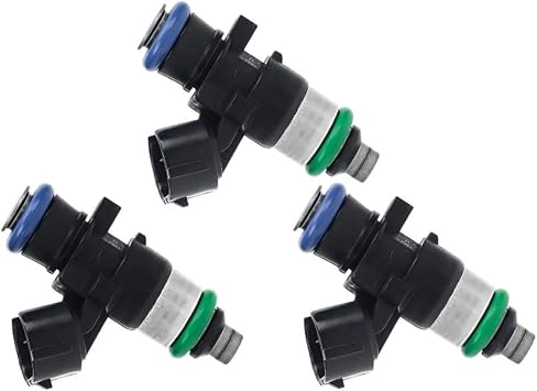 Auto Engine Fuel Injector Nozzle Compatible Compatible For Benz Smart/Fortwo 1.0L I3 2008 2009 2010 2011 2012 2013 2014 2015 1465A129 EAT3073pcs