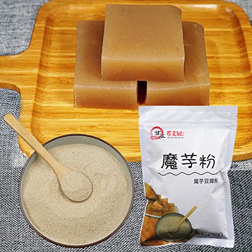 image for BAILINHOU konjac tofu powder, Pure konjac flour speciflcally formulate