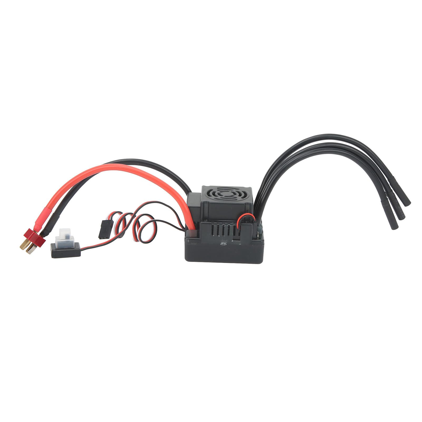 Changor Juego de Motor sin Escobillas RC, Motor de Alto par 2850KV 120A