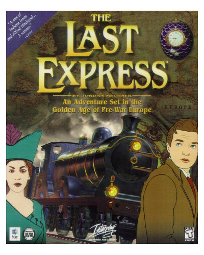 The Last Express [video game]