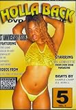 Vol. 5-Holla Back Video Magazine