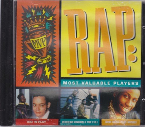 Amazon.com: Rap: Most Valuable Players: CDs & Vinyl