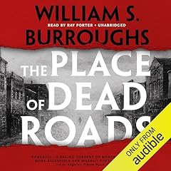 Couverture de The Place of Dead Roads