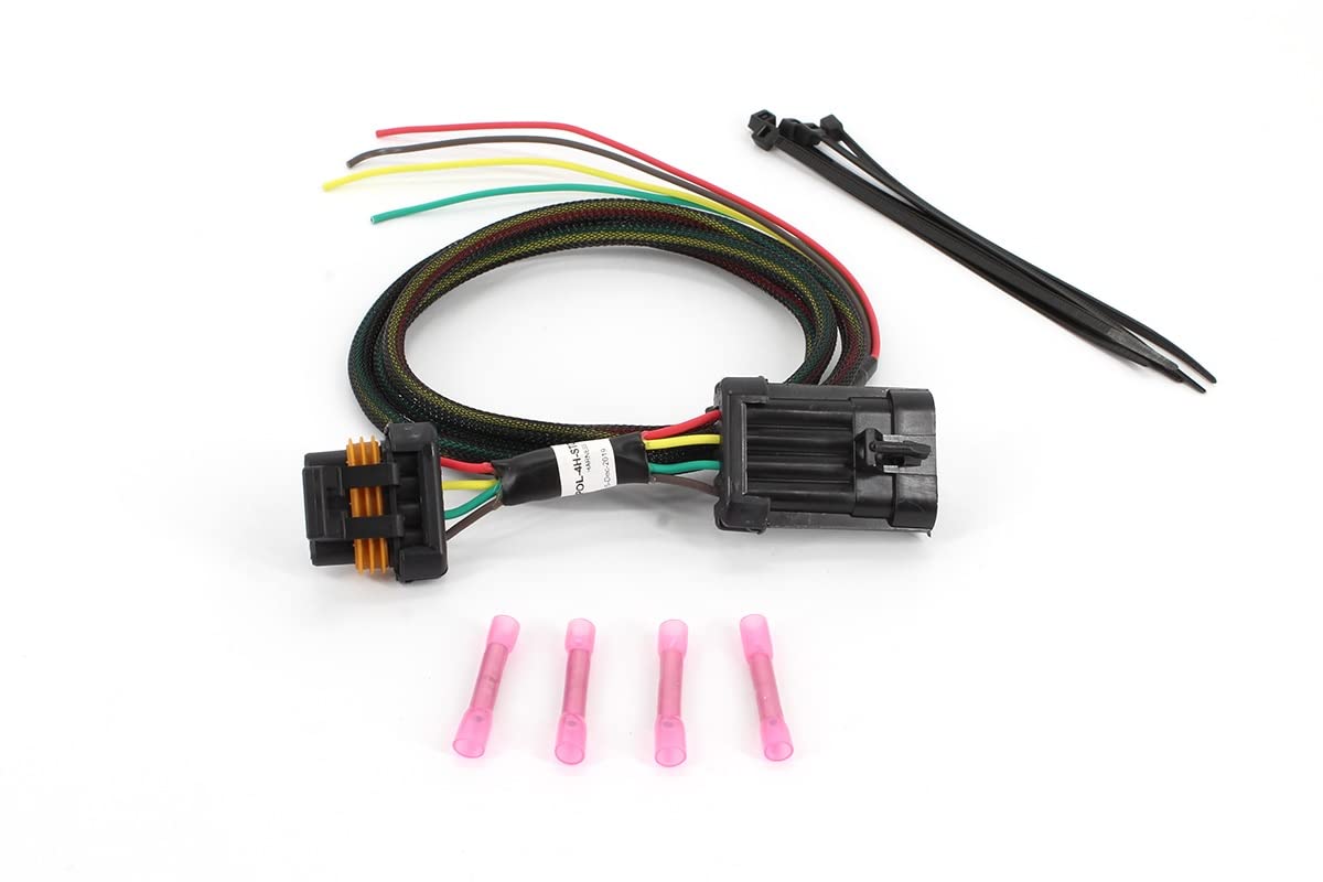 XTC Power Products Plug & Play Stop Tail Power Out POL-4H-STOUT