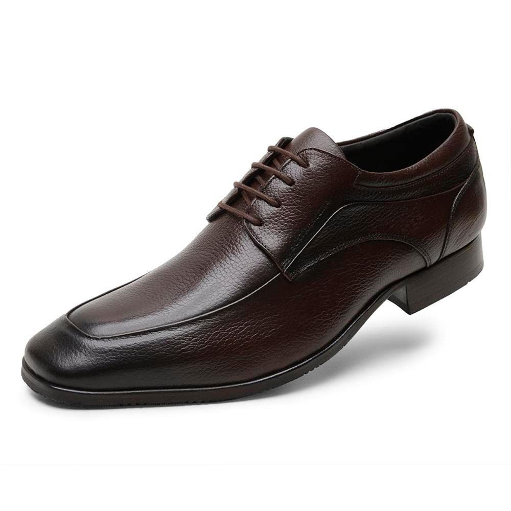 Sapato Derby Masculino Couro Antiderrapante Cadarço Casual Marrom 37 em promoção! Veja a oferta e mais achadinhos de Sapatos 3 Hoje é o melhor dia para comprar Sapato Derby Masculino Couro Antiderrapante Cadarço Casual Marrom 37 com aquele preço maroto! Promoção! Aproveite a oferta! 3