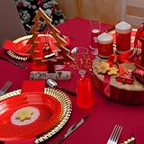 Zoom IMG-1 determondo set 190 pezzi natalizio Zoom IMG-1 determondo set 190 pezzi natalizio