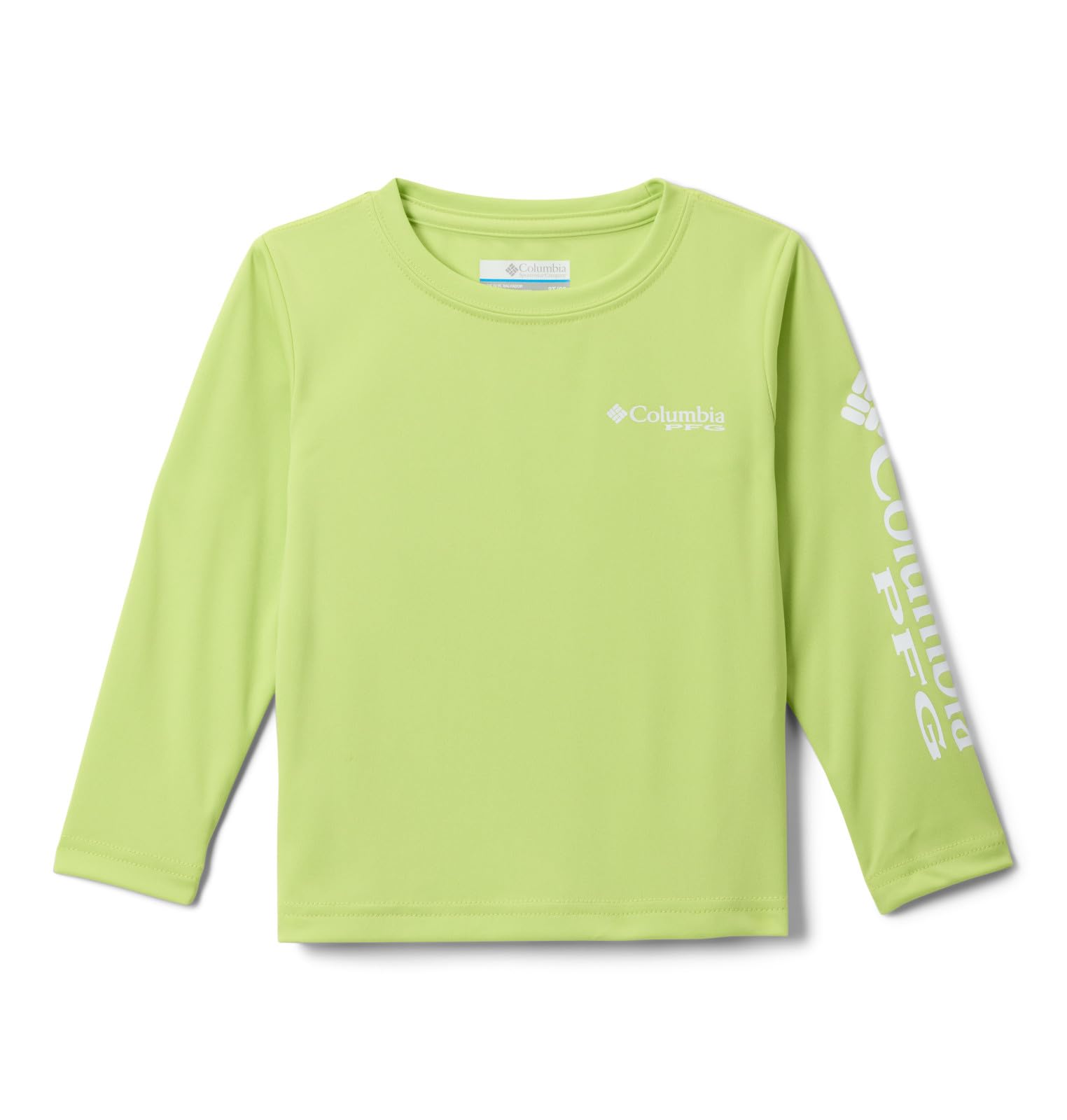 Columbia boys Terminal Tackle Long Sleeve Tee