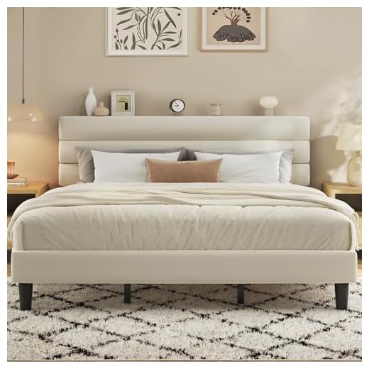 Fluest King Size Velvet Bed Frame