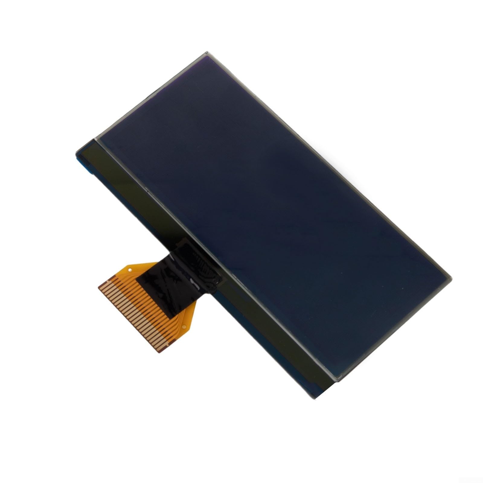 Display LCD per Mercedes W169 W245 Classe A Classe B Gruppo Strumenti Cruscotto Tachimetro Versione 8 Volt Sostituzione Dello Schermo Auto Gauge Fix Parts Nero Unità