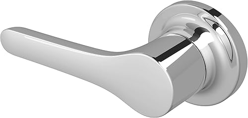 Miniatura 8 de American Standard 7381920-200.2430A - Manija de viaje para inodoro izquierdo, negro mate