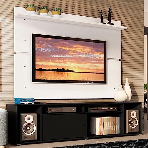 Armário de Cozinha Compacta Branco Emilly Top Madesa