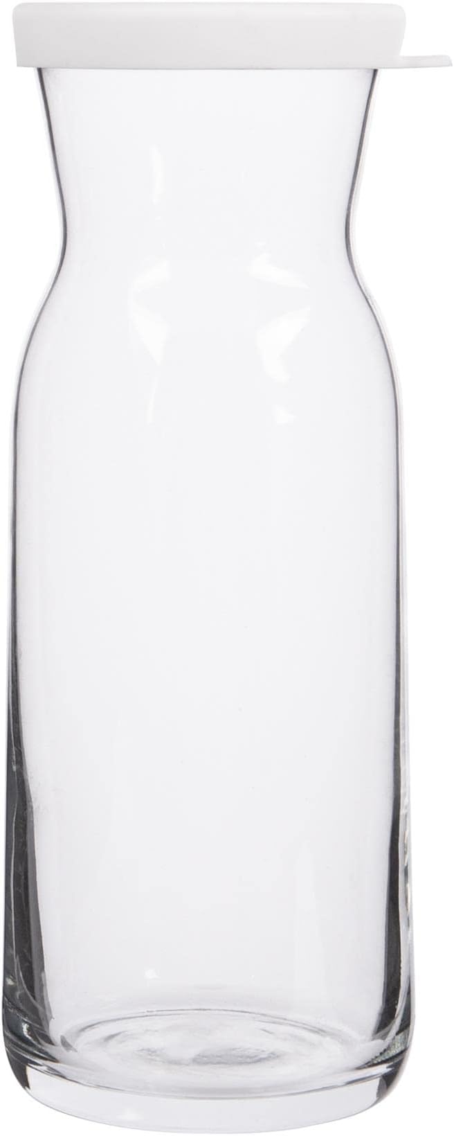 LAV-FONTE CARAFE 700cc WHITE LID GB