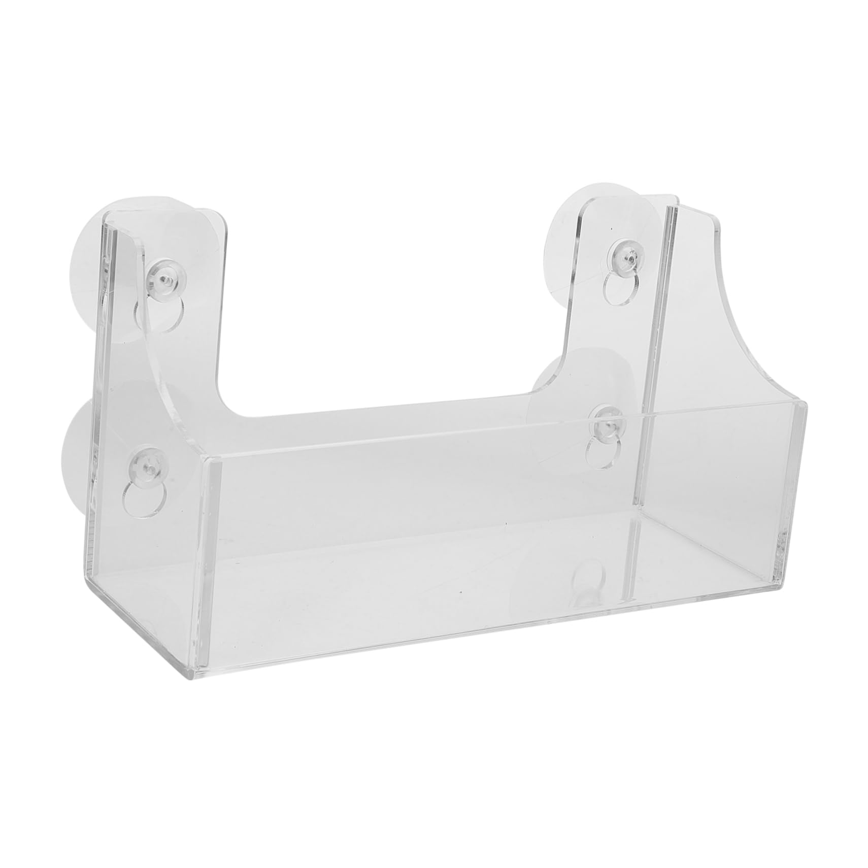 TOPBATHY Estante De Almacenamiento Ligero De 3 Piezas para Refrigerador Soporte para Latas Colgante Estante para Especias Construcción Acrílica
