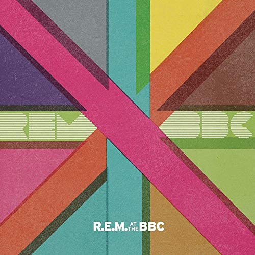 R.E.M. At The BBC vinyle pour vos soirées écoute de rock