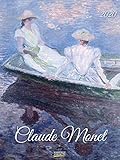 kunstkalender 2019 sale  Claude Monet 2020: Großer Kunstkalender. Edler Wandkalender mit den besten Werken des Künstlers. Impressionismus. Kunst Gallery Format: 48 x 64 cm +Foliendeckblatt