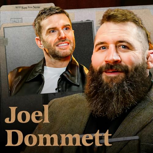 Joel Dommett: No More Mr Nice Guy?