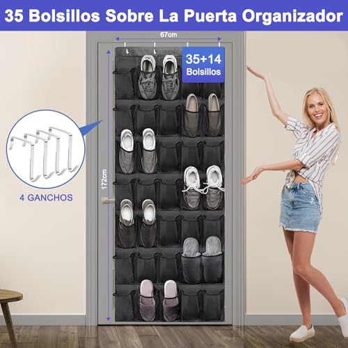 Catálogo de Zapateras colgantes - los más vendidos. 11 Imagen adicional