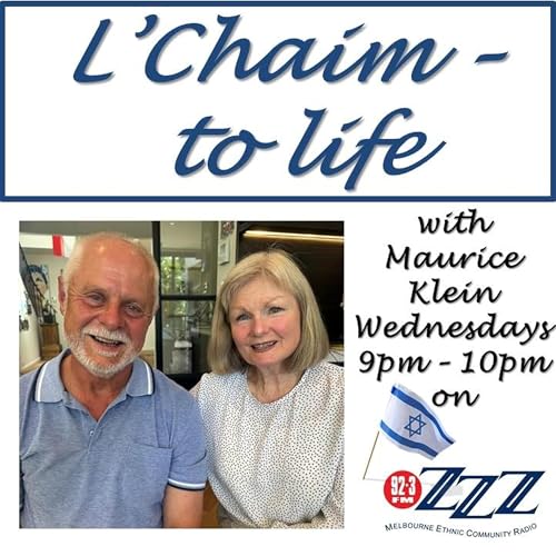 Lindsay and Myk McKenzie &ndash; He who blesses Israel is also blessed