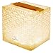 Solar Puff Bright White Solar-Powered Light - Inflatable Outdoor LED Lantern - Waterproof, Compact, Portable